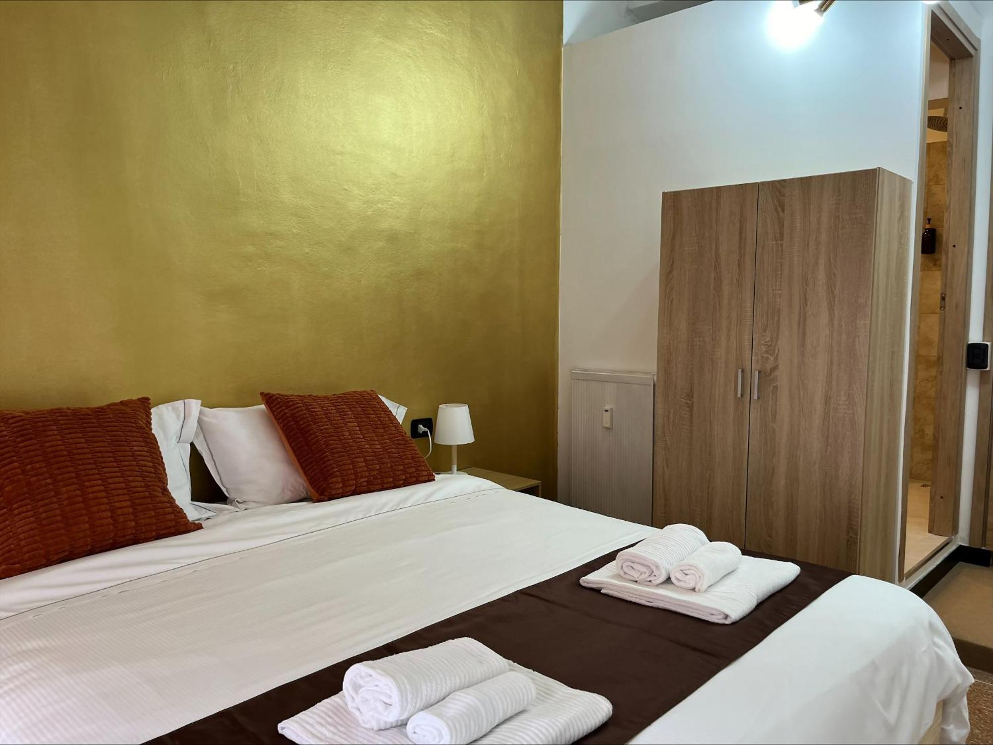 Genova Gold Rooms Luaran gambar
