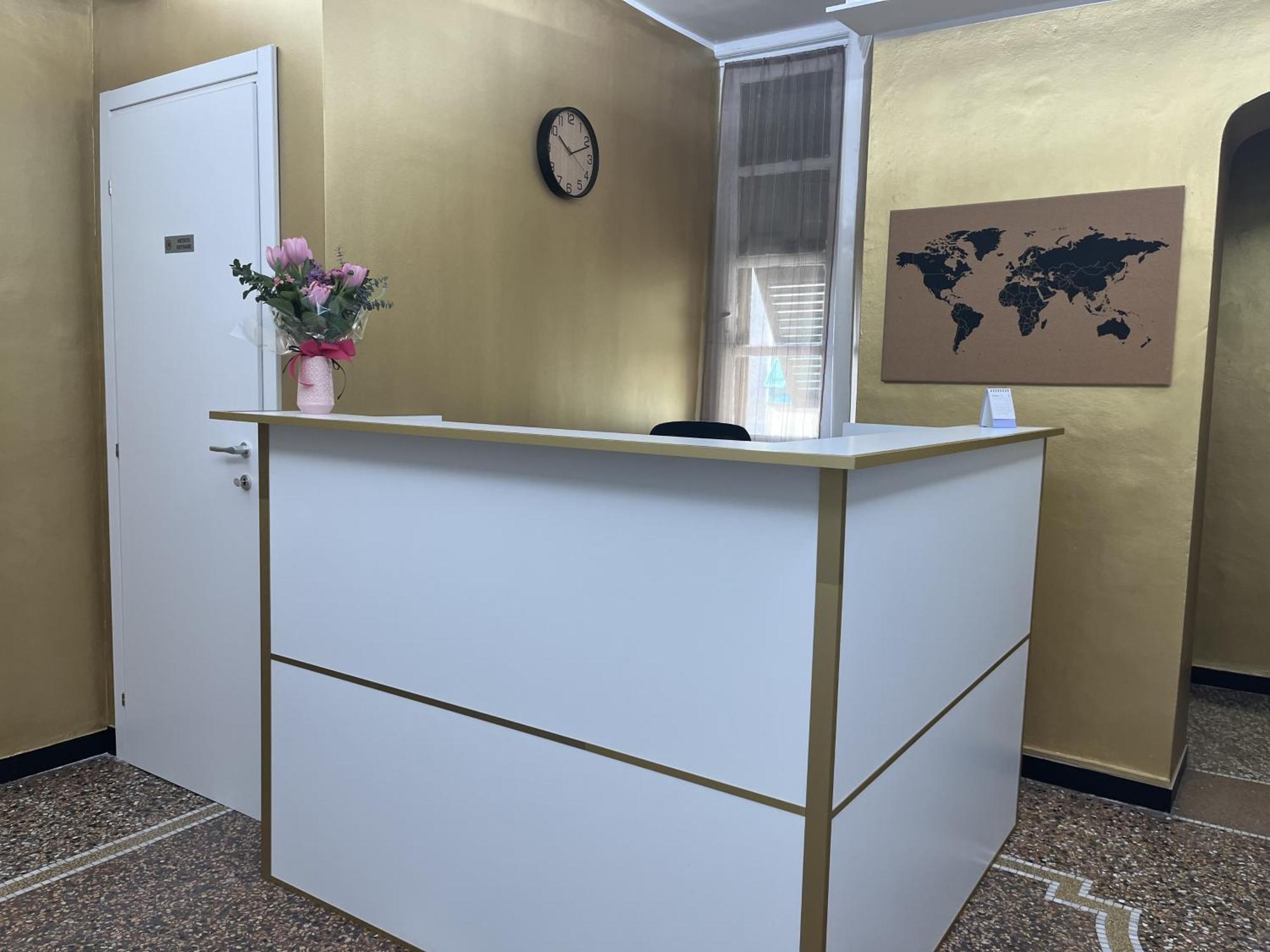 Genova Gold Rooms Luaran gambar