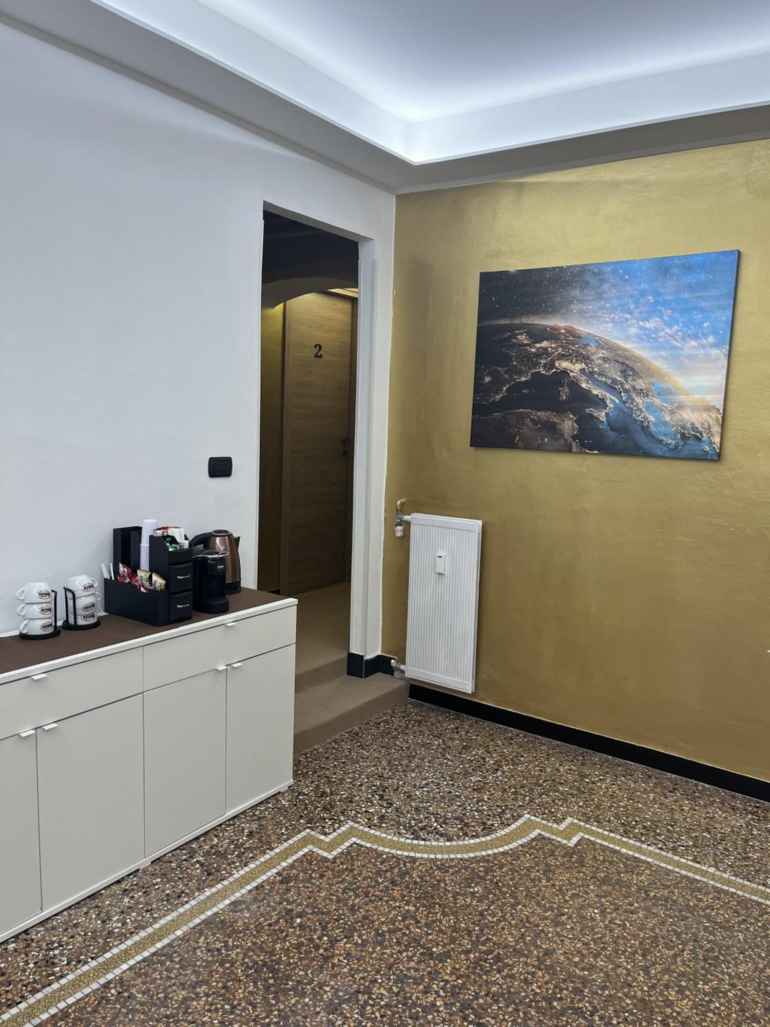 Genova Gold Rooms Luaran gambar