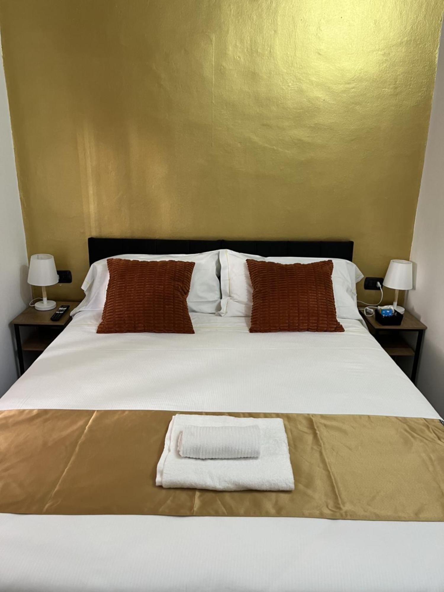 Genova Gold Rooms Bilik gambar